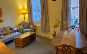Whitchurch Shropshire Town Duplex Flat