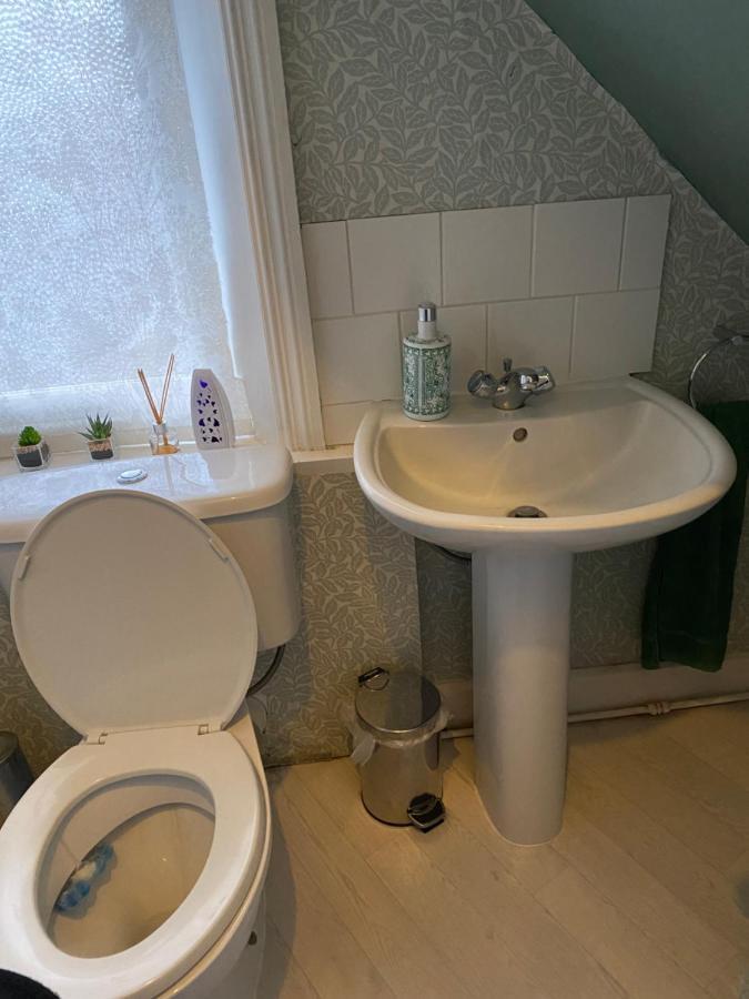 Whitchurch Shropshire Town Duplex Flat Exterior photo